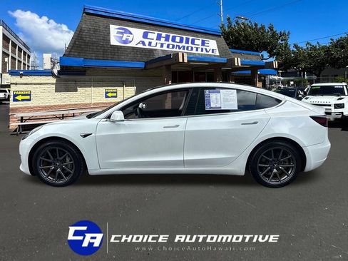Used 2020 Tesla Model 3 Long Range AWD/4WD image 3