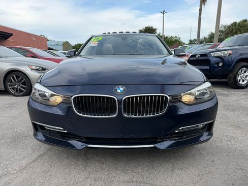 Used 2015 BMW 328i xDrive Sedan AWD/4WD image 2