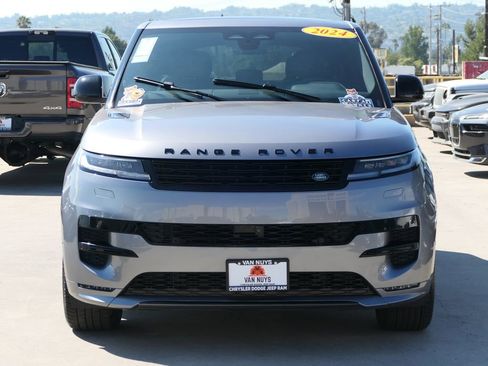 Used 2024 Land Rover Range Rover Sport Dynamic SE image 7