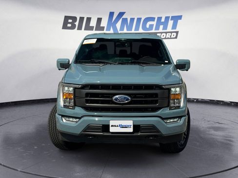 Used 2023 Ford F150 Lariat AWD/4WD image 8