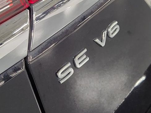 Used 2023 Volkswagen Atlas SE w/ Panoramic Sunroof Package FWD image 13