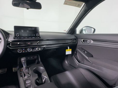 New 2026 Honda Civic Sport image 27