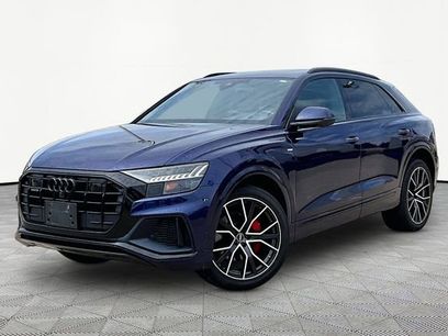 Used 2023 Audi Q8 Premium Plus w/ Premium Plus Package