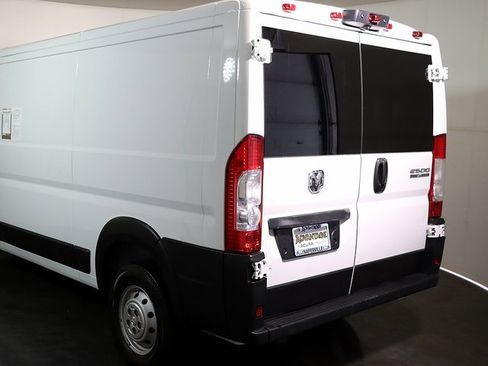 Used 2023 RAM ProMaster 2500 image 11