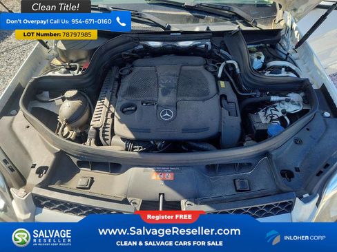Used 2015 Mercedes-Benz GLK 350 4dr Sport Utility image 15