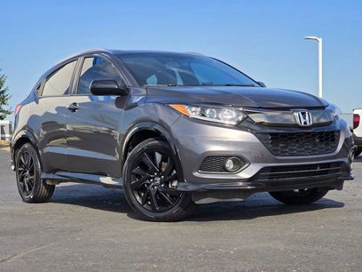 Used 2022 Honda HR-V Sport