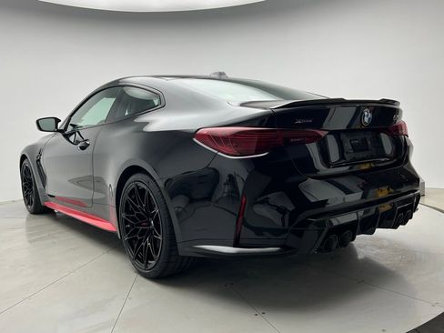 Used 2025 BMW M4 xDrive Competition w/ M Carbon Exterior Package AWD/4WD image 4