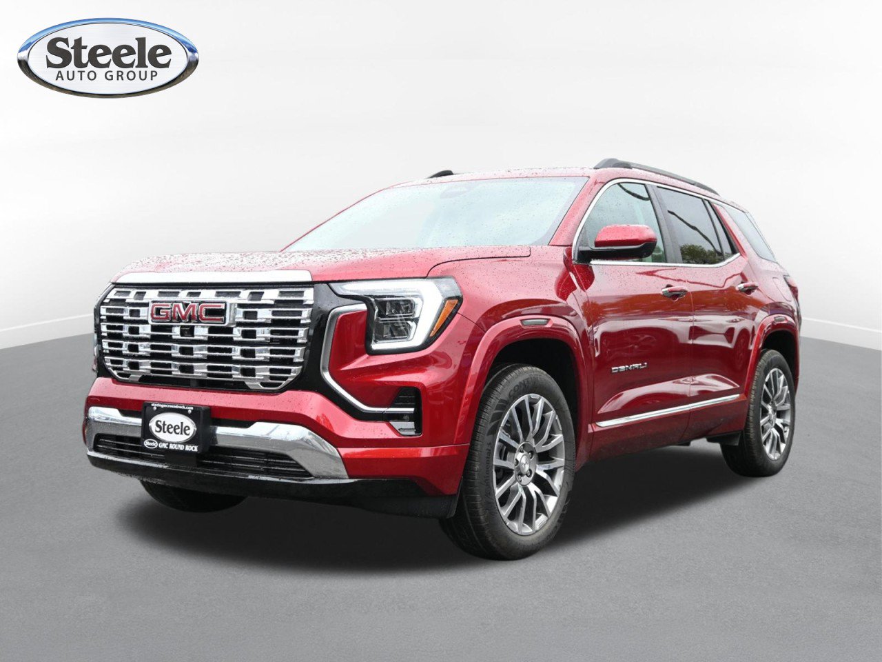New 2027 GMC Terrain Denali AWD/4WD image 1