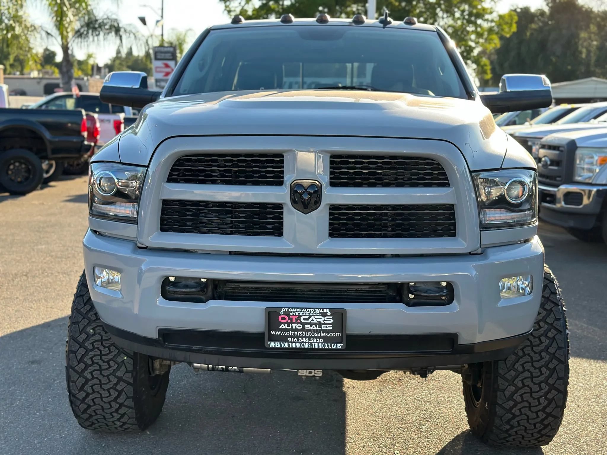 Used 2013 RAM 3500 Laramie AWD/4WD image 9