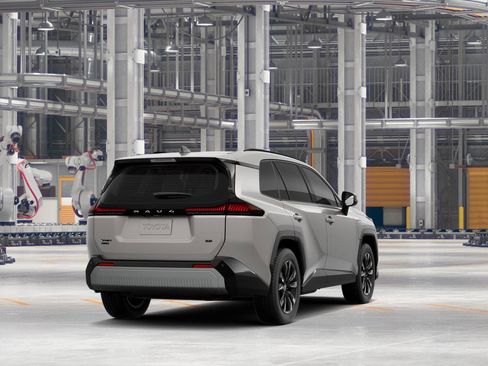 New 2026 Toyota RAV4 SE image 11