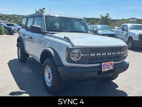 New 2026 Ford Bronco 4-Door AWD/4WD image 9