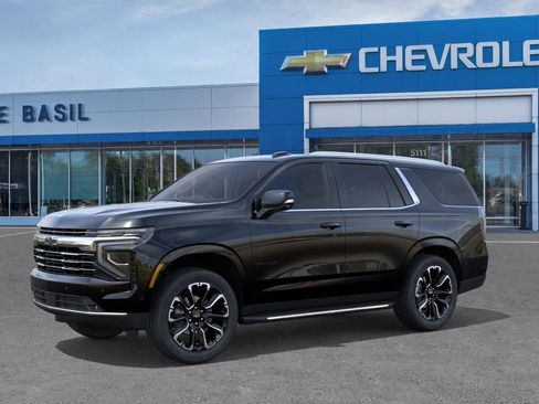 New 2026 Chevrolet Tahoe LT w/ Comfort Package AWD/4WD image 2