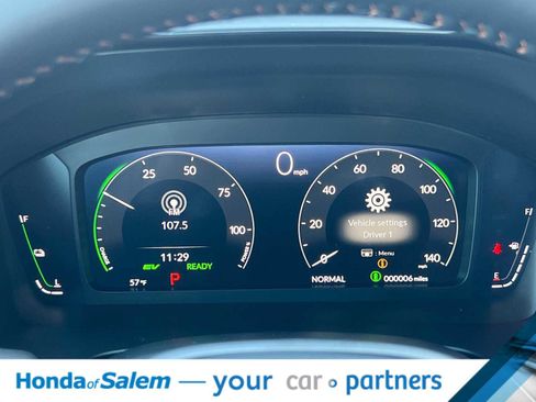 New 2026 Honda CR-V Sport-L image 25