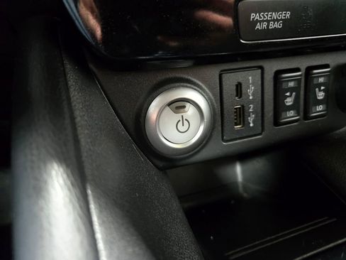 Used 2020 Nissan Leaf SV Plus w/ SV All Weather Package FWD image 15