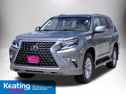 Used 2021 Lexus GX 460 Premium image 4