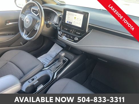 Used 2024 Toyota Corolla SE image 16