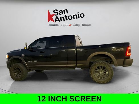 Used 2020 RAM 2500 Limited AWD/4WD image 2
