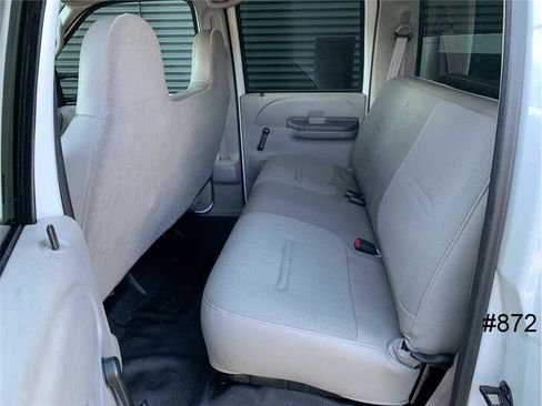 Used 2001 Ford F450 4x4 Crew Cab Super Duty image 25