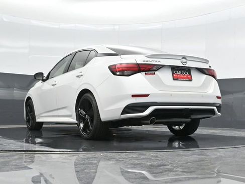 Used 2025 Nissan Sentra SR image 43