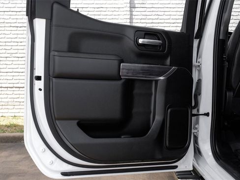 Used 2021 Chevrolet Silverado 1500 LTZ w/ LTZ Convenience Package II image 48