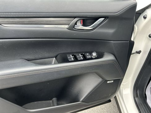 Used 2023 MAZDA CX-5 AWD 2.5 S w/ Premium Package image 18