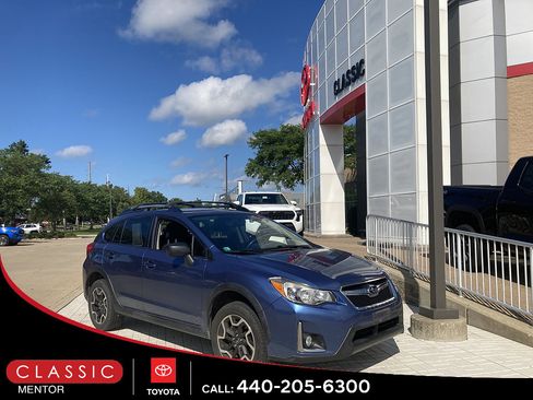 Used 2017 Subaru Crosstrek 2.0i AWD/4WD image 1