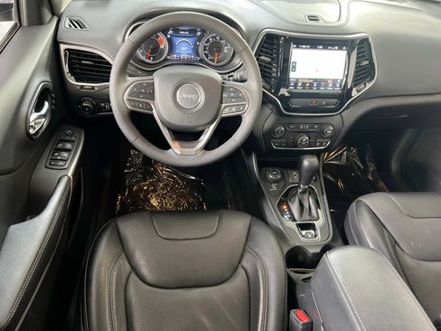 Used 2022 Jeep Cherokee Limited w/ Elite Package image 23