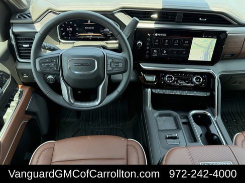 New 2026 GMC Sierra 2500 Denali Ultimate AWD/4WD image 11