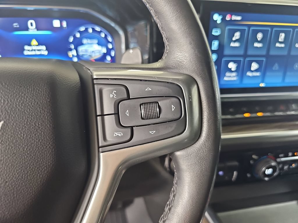 Certified 2022 Chevrolet Silverado 1500 RST w/ RST All Star Premium Package AWD/4WD image 22
