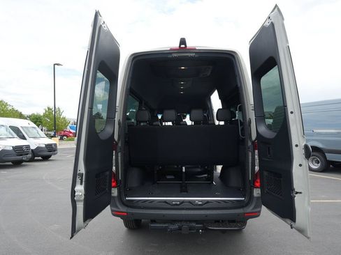 New 2026 Mercedes-Benz Sprinter 2500 image 8