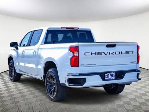 Used 2023 Chevrolet Silverado 1500 RST w/ LPO, Liner Protection Package RWD image 8