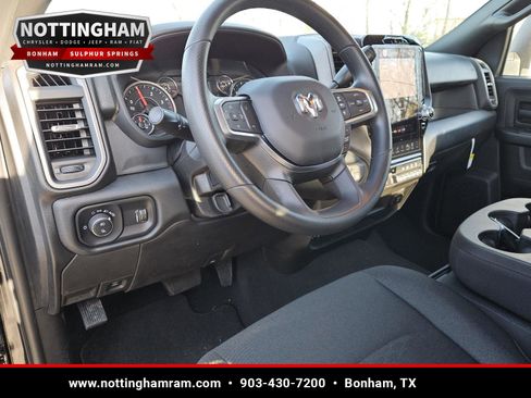 New 2025 RAM 2500 Tradesman AWD/4WD image 23