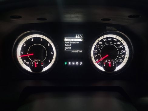 Used 2018 RAM 1500 Tradesman w/ Popular Equipment Group RWD image 23