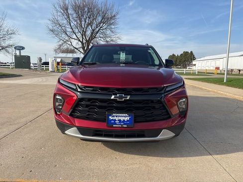 Used 2024 Chevrolet Blazer LT w/ Midnight/Sport Edition image 4