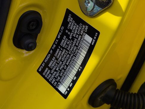 Used 2021 Honda Civic Type R Limited image 34