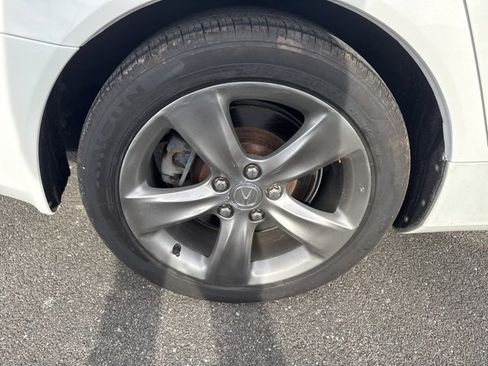 Used 2012 Acura TL SH-AWD image 9