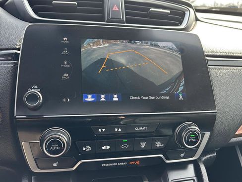 Used 2021 Honda CR-V EX-L image 28