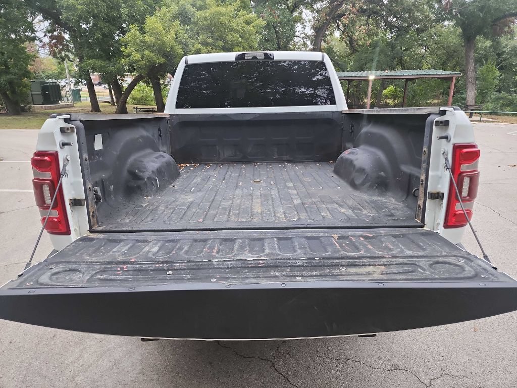 Used 2022 RAM 2500 Tradesman w/ Safety Group AWD/4WD image 8