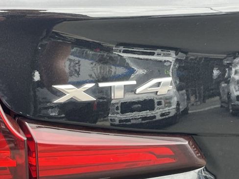 Certified 2024 Cadillac XT4 Premium Luxury image 24