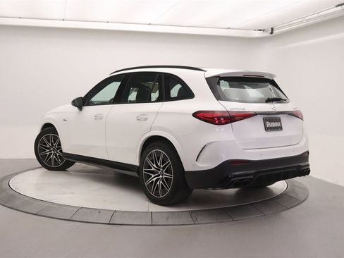 New 2025 Mercedes-Benz GLC 43 AMG 4MATIC image 2