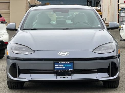 Used 2024 Hyundai Ioniq 6 SEL RWD image 11