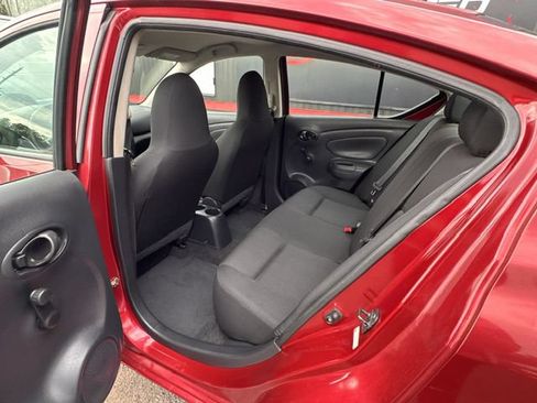 Used 2016 Nissan Versa S Plus FWD image 13