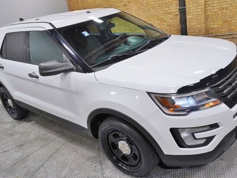 Used 2018 Ford Explorer Police AWD w/ Ultimate Wiring Package image 7