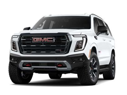 New 2026 GMC Yukon AT4