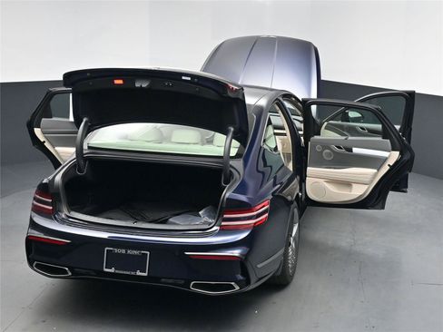 New 2026 Genesis G80 3.5T Sport Prestige image 16