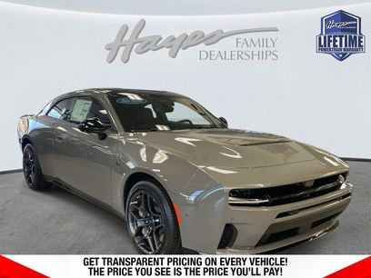 New 2026 Dodge Charger Scat Pack w/ Blacktop Package
