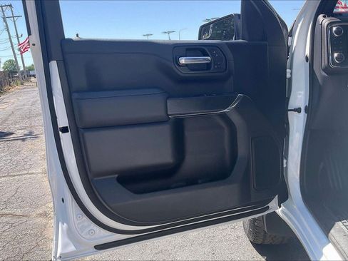 Used 2021 GMC Sierra 1500 AT4 AWD/4WD image 25