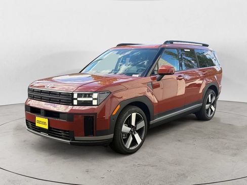 Used 2025 Hyundai Santa Fe Limited AWD/4WD image 1