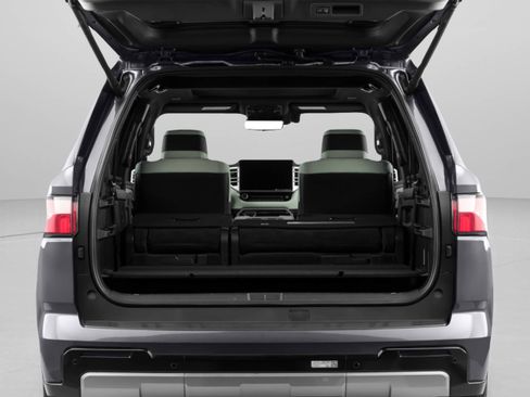 Used 2023 Toyota Sequoia SR5 w/ SR5 Premium Package RWD image 31