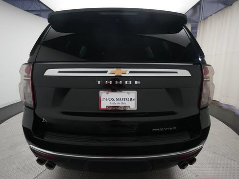 Used 2024 Chevrolet Tahoe Premier AWD/4WD image 26